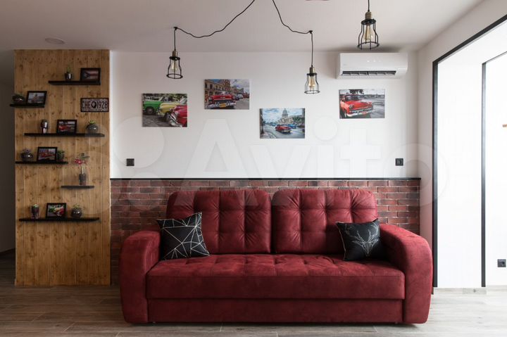 Квартира-студия, 40 м², 17/18 эт.