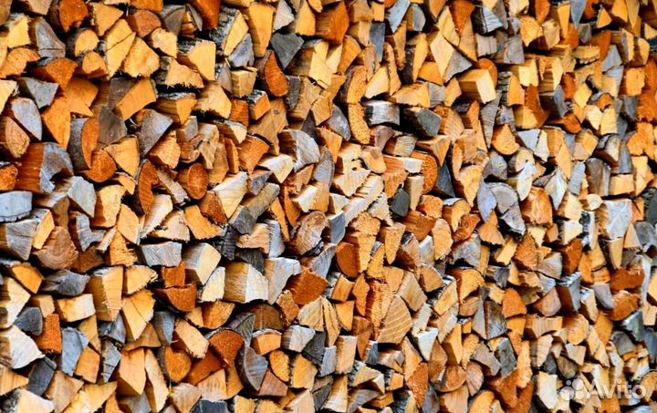 Дрова без обмана по качеству и количеству