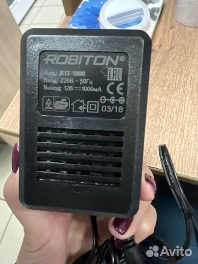 Новое зарядное устройство
