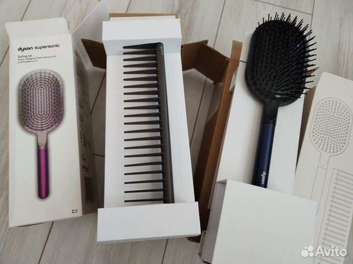 Расчёска и Гребешок Dyson