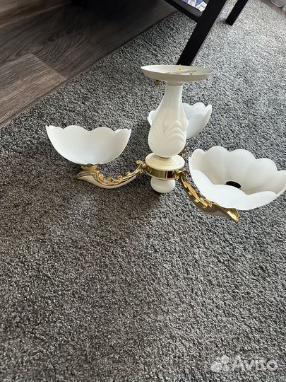 Люстра классическая