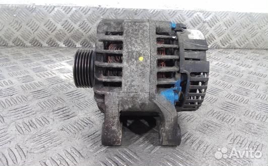 Генератор бензиновый peugeot 406 (3ST13DG01)