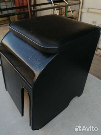 Подлокотник на УАЗ Хантер