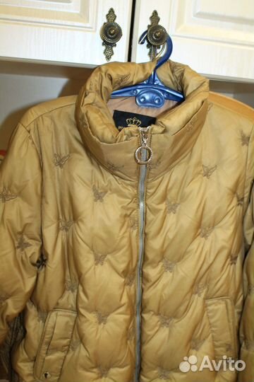Новая куртка