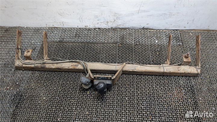 Прицепное устройство Citroen Jumper (Relay), 2003