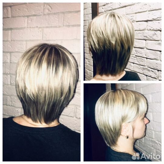 Парикмахер-универсал с выездом на дом сао