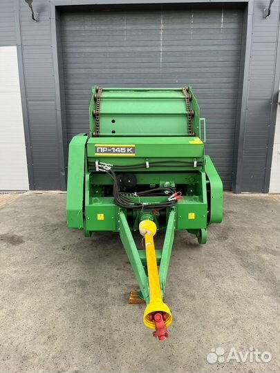 Пресс-подборщик рулонный прф-145К