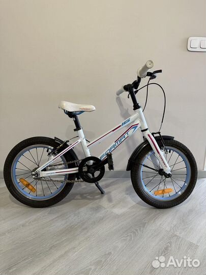 Велосипед Format Kids 16