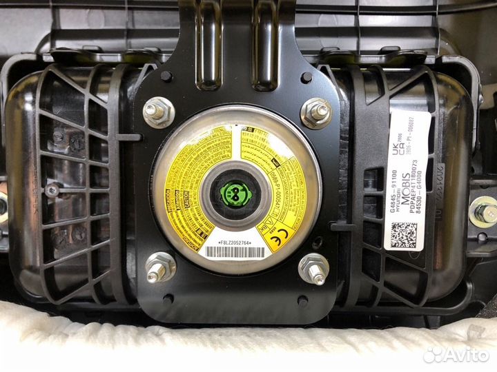 Комплект безопасности airbag SRS Hyundai I30 PD