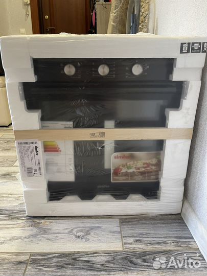 Духовой шкаф электрический Simfer