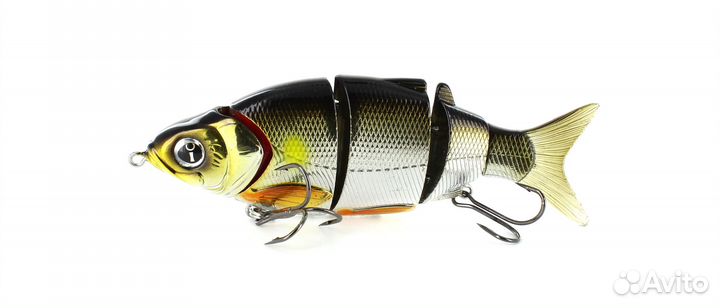 Воблер Izumi shad alive 105 (fast sinking)