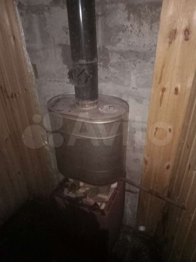 Дача 10 м² на участке 7 сот.