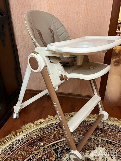 Стул детский для кормления
