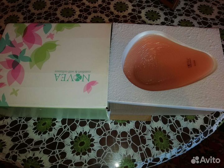 Протез молочной железы