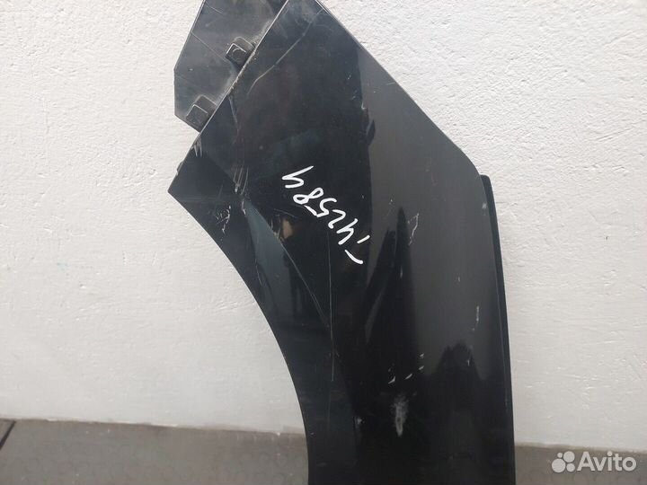 Крыло Renault Megane 4, 2018