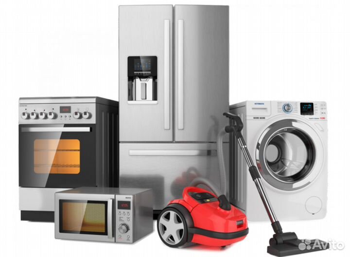 Запчасти, комплектующие для эвн, бытовой техники