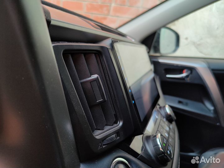 Android 9 дюймов Toyota RAV4 2013-2018, есть Teyes