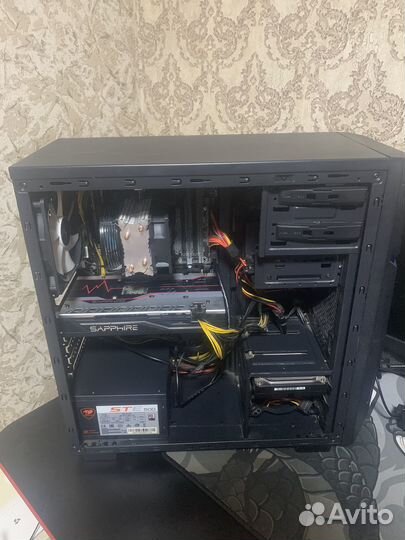 Игровой пк