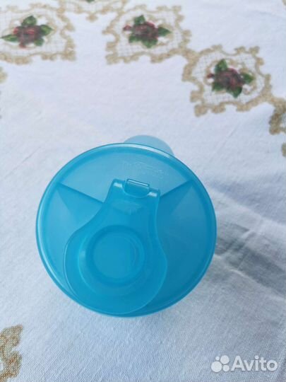 Контейнер дозатор смеси