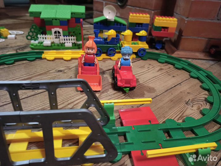 Набор конструкторов Полесье