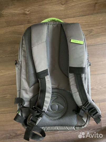 Спортивный рюкзак с зоной термо хранения еды