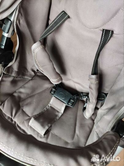 Прогулочная коляска LiderKids