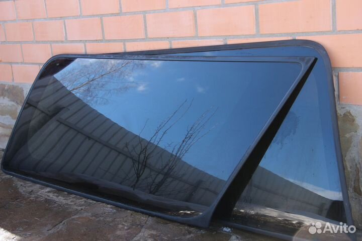 Стёкла кузова боковые ESV, Suburban GMT800