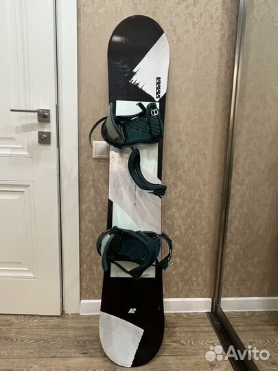 Комплект для сноуборда