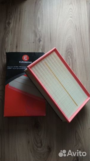 Фильтр воздушный Volkswagen T5 2.0 TDi