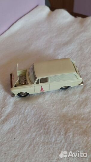 Модели автомобилей 1 43 сделано в СССР модельки
