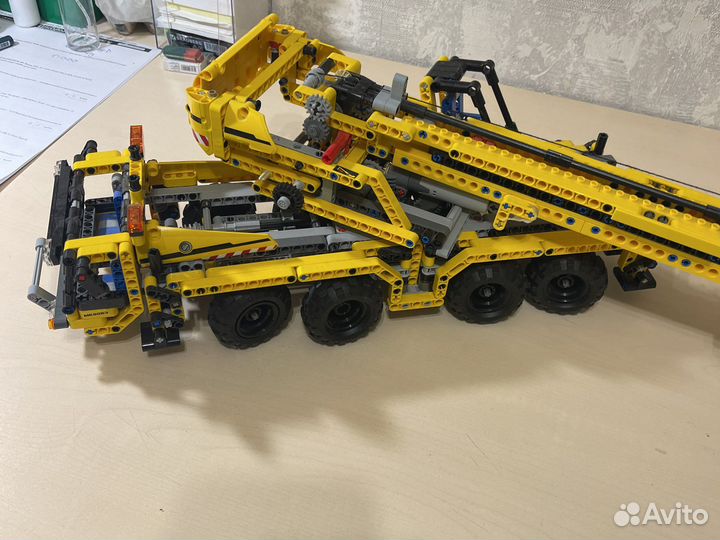 Lego Technic 8053
