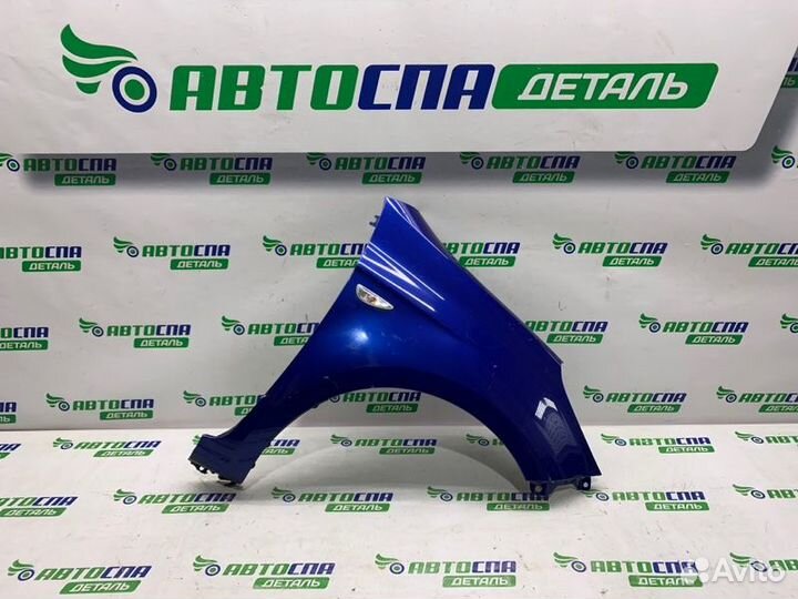 Крыло переднее правое Hyundai I20 хетчбек бензин