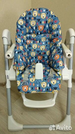 Чехол на стульчик для кормления