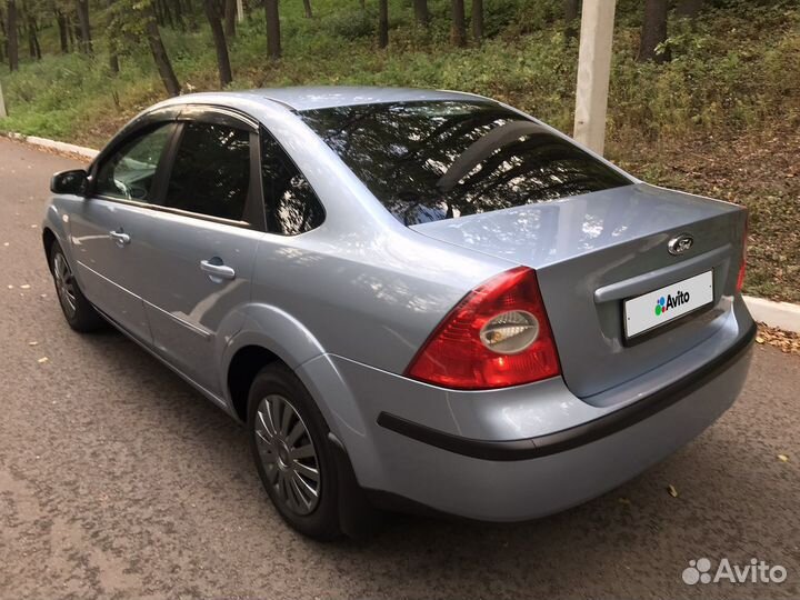 Ford Focus, 2006