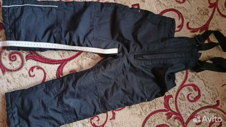 Пакет вещей для мальчика