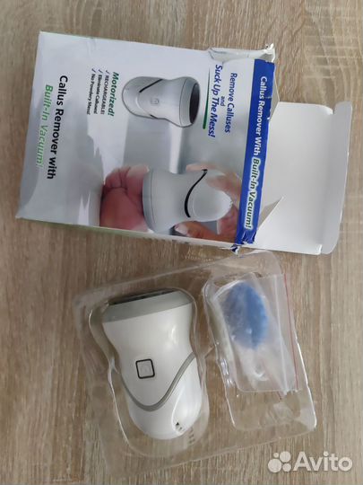 Электрическая пилка для ног