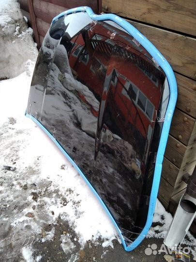 Капот Мазда CX-7