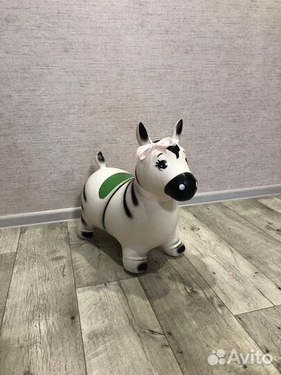 Игрушка прыгун