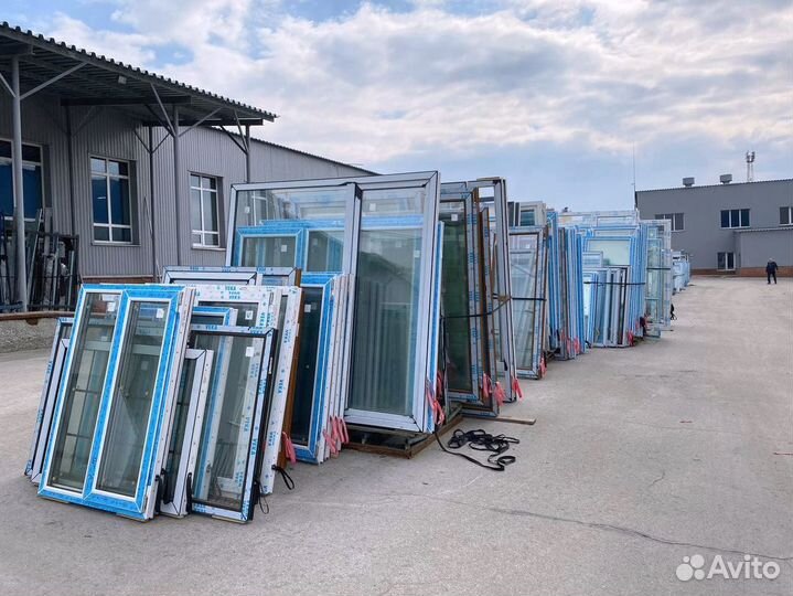 Окна пвх Производство