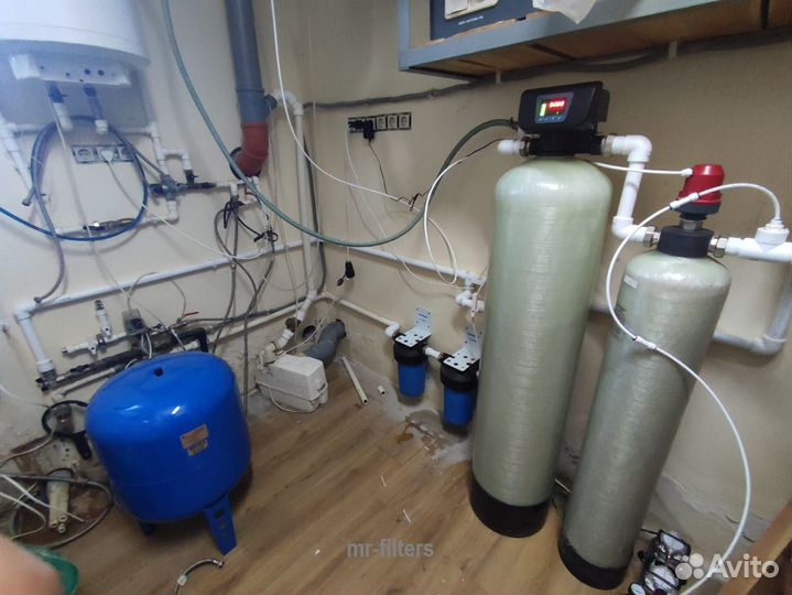 Система для очистки воды / Купить