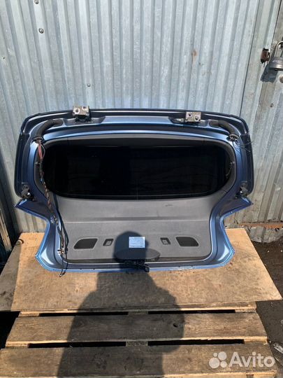 Крышка багажника бмв 1 серии F20 BMW 1-Series F20