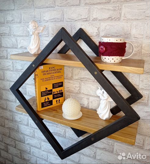 Полочка настенная