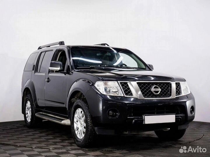 Nissan Pathfinder 2.5 AT, 2013, 151 588 км