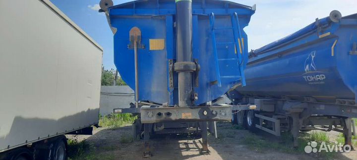 Полуприцеп самосвальный Тонар SH3-33 (95892), 2021