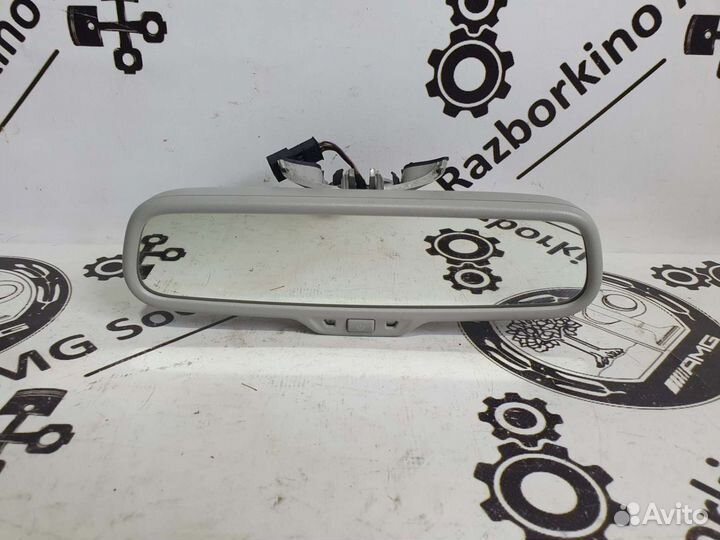 Зеркало салонное заднего вида для Audi A8 D4