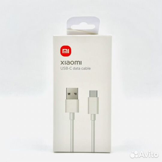 Кабель Xiaomi USB - Type-C 1м