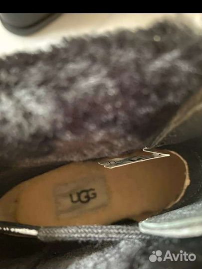 Ботинки зимние ugg оригинал