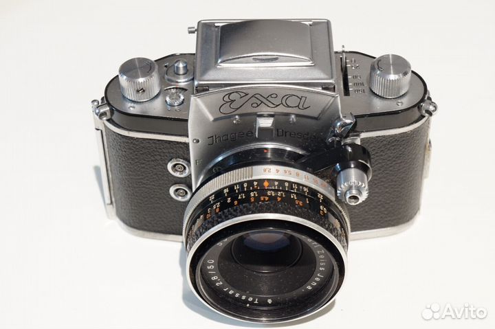 Фотоаппарат EXA Дррезден