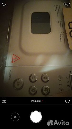 Хлебопечка