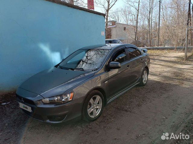 Mitsubishi Lancer 2.0 CVT, 2008, 191 000 км